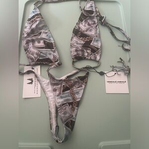 Minimale Animale one piece swimsuit